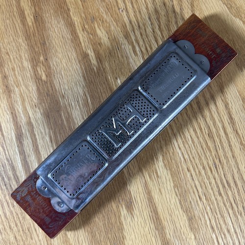 Vintage hohner harmonica - hohner,