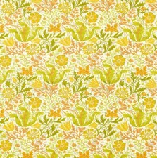 William Morris Curtain Fabric