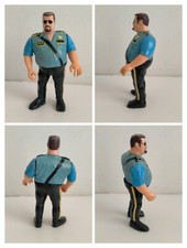 WWF HASBRO WRESTLING FIGURE -