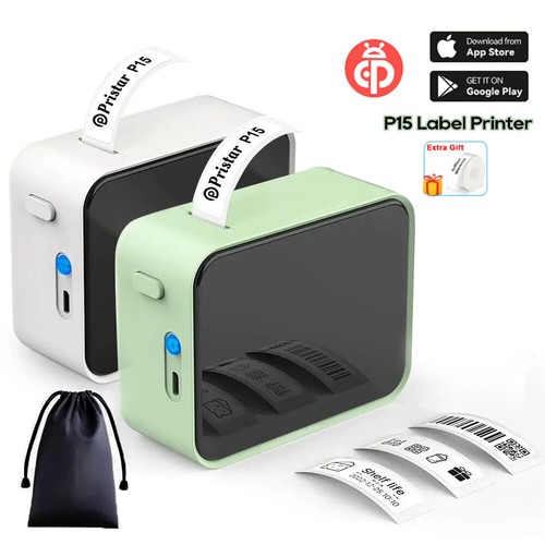 Bluetooth label maker - bluetooth, machine