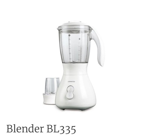 Kenwood jug blender bl335 - kenwood,