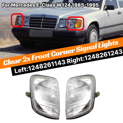 For mercedes class w124 - e-class,