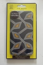 Ted Baker iPhone  12 Pro Max Mobile Phone Case Brand New