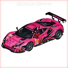 Carrera Evolution 27750 Ferrari 488 GT3 "No.85 R.Frey Iron Dames" 2022 WEC 1:32