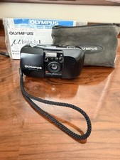 Olympus µ mju I 35mm Compact