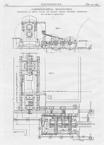1907 antique engineer - antique,