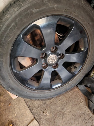 Vauxhall insignia mk1 - vauxhall, alloy