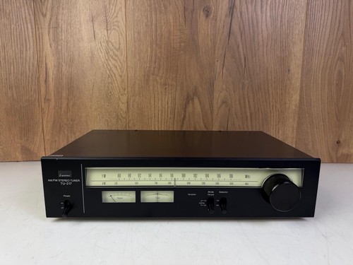 Sansui stereo tuner - sansui, am/fm