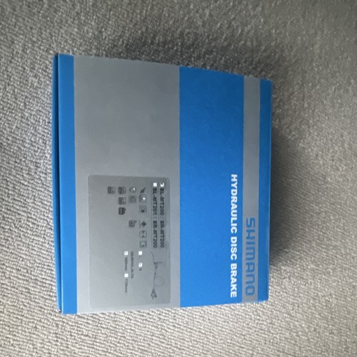 Shimano mt200 hydraulic - shimano,