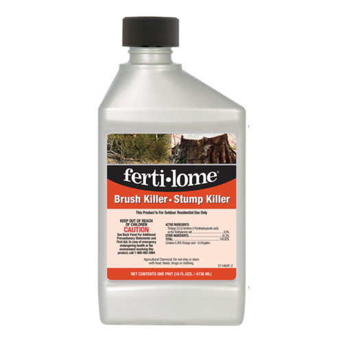 Fertilome brush and - fertilome,
