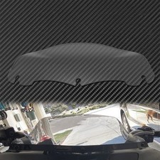 Motorcycle 7'' Clear