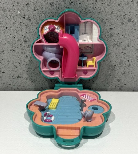 Vintage bluebird polly pocket - vintage,