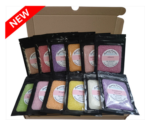 Highly scented - x,