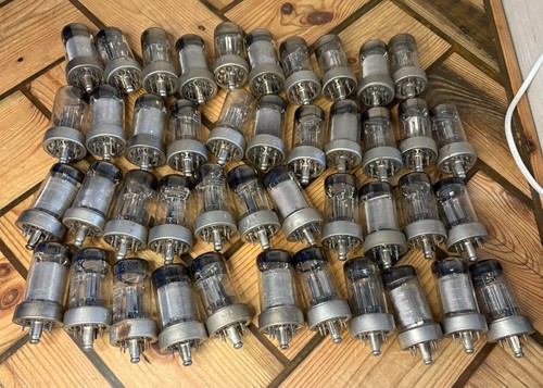 Valvo dc25 valve tube - tube, bundle/