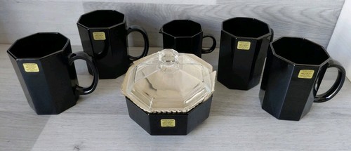 Arcoroc novoctime four mugs - four,