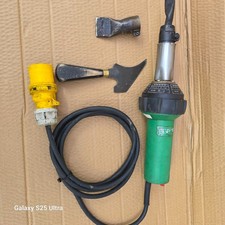 Leister Triac S , 120V Hot Air