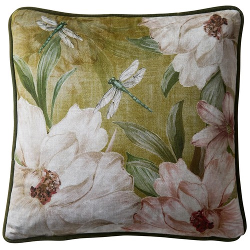 Luxury floral sofa - luxury,