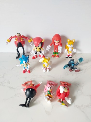 Sega sonic the - sonic, figure