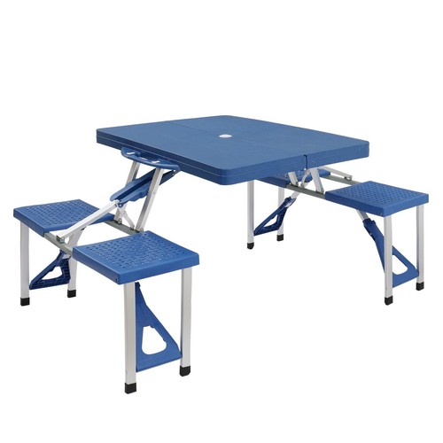 Aluminum abs folding camping - aluminum, &