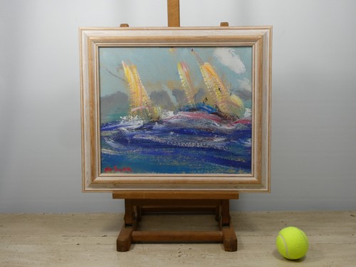 Contemporary irish abstract - contemporary,
