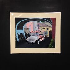 Mini Moke, The Prisoner