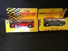 SPORTSCAR COLLECTION DIECAST
