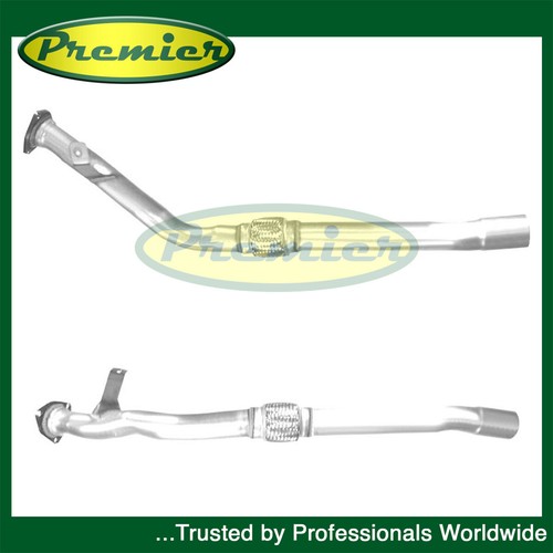 Premier rear exhaust pipe - premier,