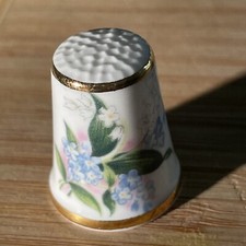Royal Grafton Thimble Made In