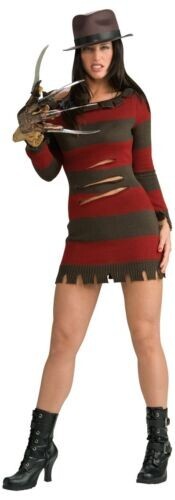 Ladies miss freddy krueger - ladies,