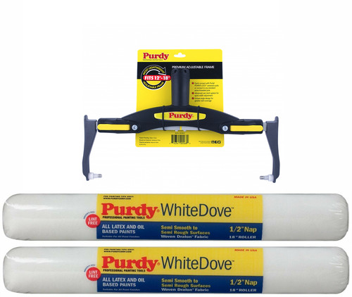 Purdy adjustable roller frame - adjustable,