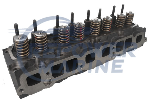New cylinder head - new, 3.0l