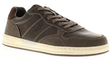Wrangler Mens Casual Shoes Rusty low grey UK Size