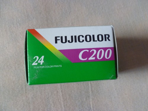Fujifilm 35mm film 24exp - fujifilm,