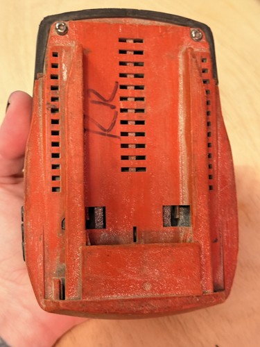 Hilti b22 ion 6v battery - hilti,