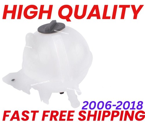 Coolant expansion header tank - coolant,