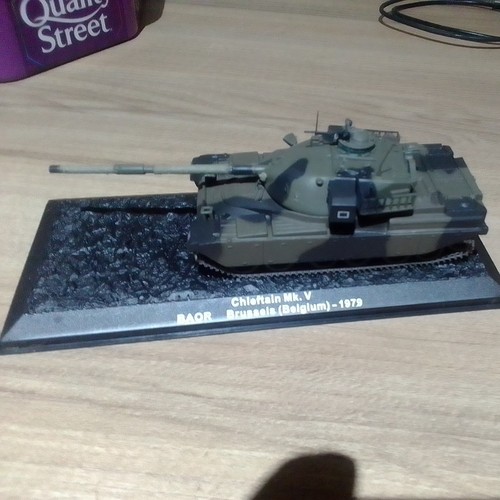Chieftain baor - mk., v.