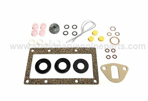 Simms spe4a fuel pump - fuel, overhaul