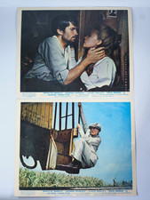 Viva Maria! x2 UK Lobby Cards