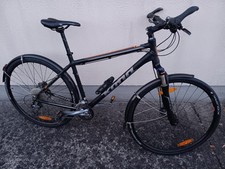 Kona Splice Deluxe Hybrid Bike