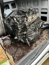 2013 FIAT DOBLO Mk2 1.6L