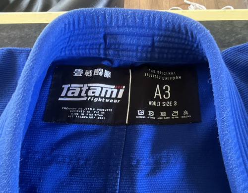 Tatami fightwear jiu jitsu - tatami,