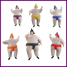 2025 New Sumo Wrestler Costume