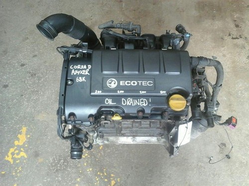 Vauxhall corsa mk3 adam - corsa, d
