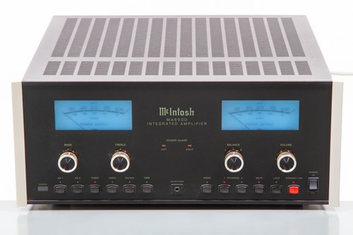 Mcintosh ma6500 integrated - mcintosh,