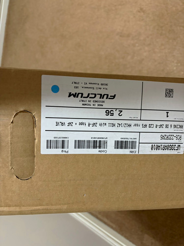 Fulcrum racing rear - db, disc