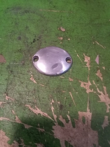 Bsa gearbox inspection cover - bsa,