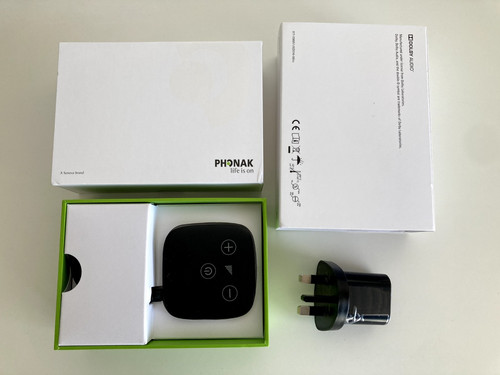 New genuine phonak - -,