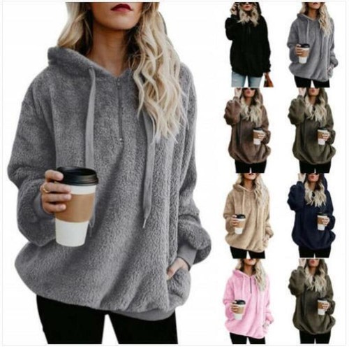 Womens warm teddy bear - warm,