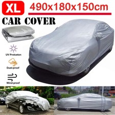 XL Waterproof Full Car Cover