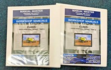 Claas Lexion Montana 770 - 740